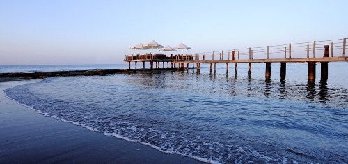 Meridien Limassol Spa and Resort Le Pier Restaurant