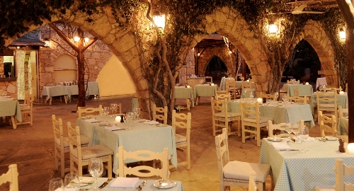 Le Meridien Limassol Spa and Resort Le Vieux Village Taverna