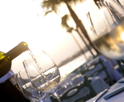 Le Meridien Limassol Spa and Resort Trattoria Restaurant
