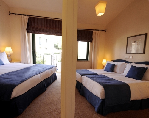 Le Meridien Limassol Spa and Resort Palm Court 2 Bedroom