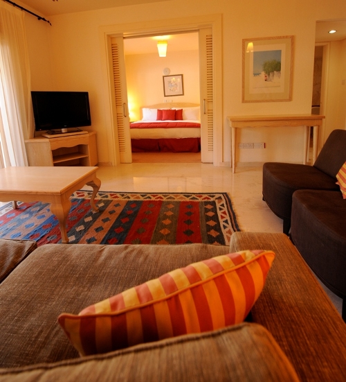 Le Meridien Limassol Spa and Resort Palm Court Studio