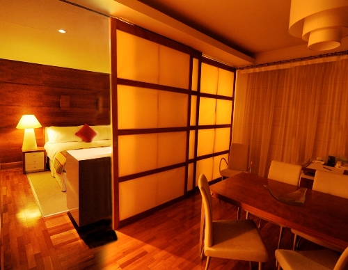 Le Meridien Limassol Spa and Resort Royal Spa Suite