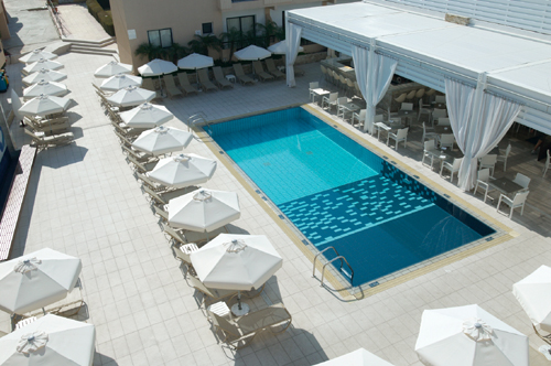 Senator Hotel Apartments Main Pool