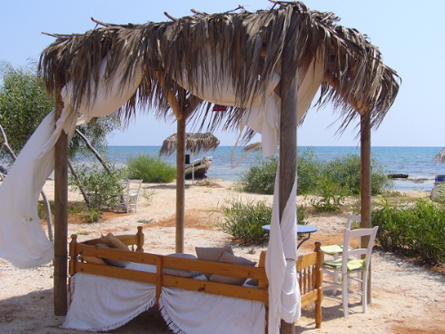Thalassines Beach Villas