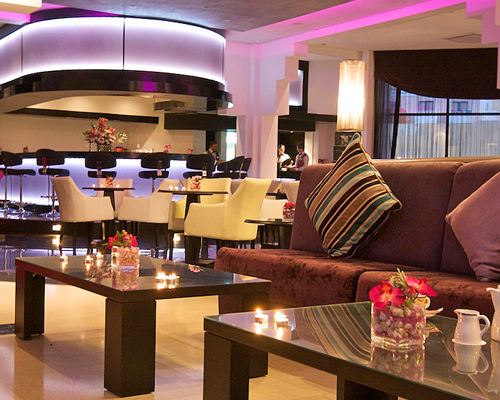 St. George Hotel Avakas Cocktail Bar