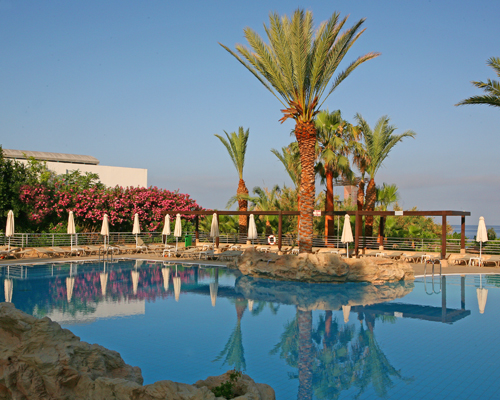 St. George Hotel Pool