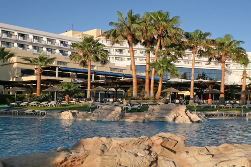St. George Hotel Pool