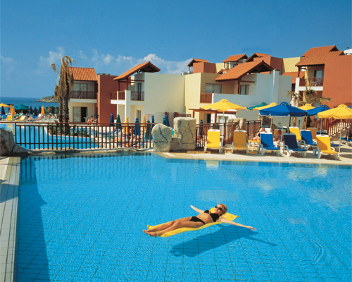 Aquasol Holiday Village Hotel And Pool