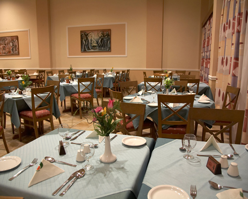 Aquasol Holiday Village Restaurant