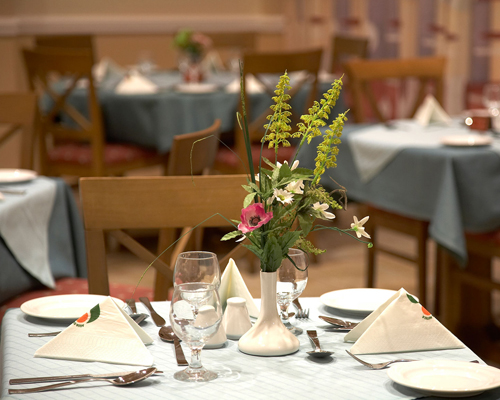 Aquasol Holiday Village Restaurant