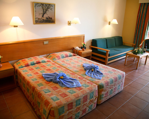 Aquasol Holiday Village Studio