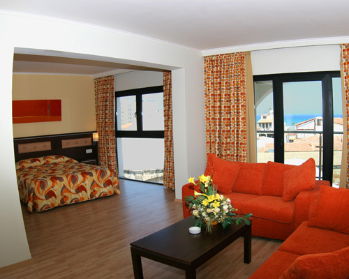 Livadhiotis City Hotel Suite