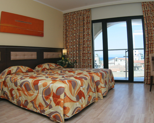 Livadhiotis City Hotel Double Room
