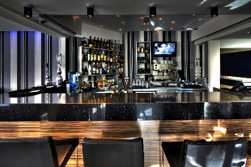 Livadhiotis City Hotel Bar