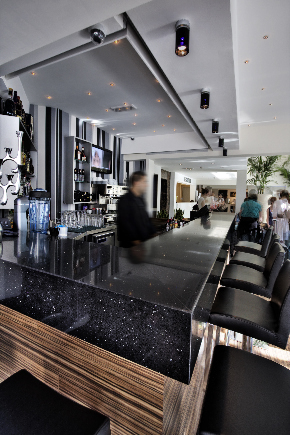 Livadhiotis City Hotel Bar 2
