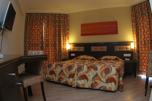 Livadhiotis City Hotel Double Room