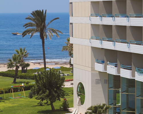 Louis Imperial Beach Hotel Hotel Exterior