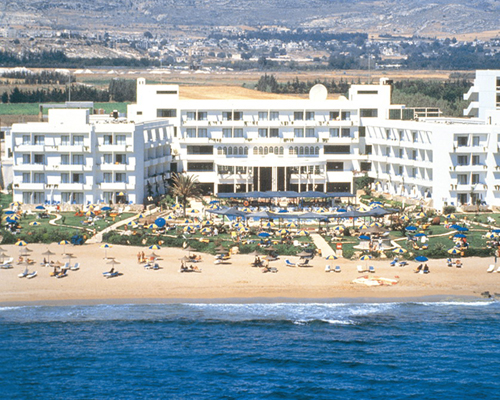 Louis Ledra Beach Hotel Panoramic View