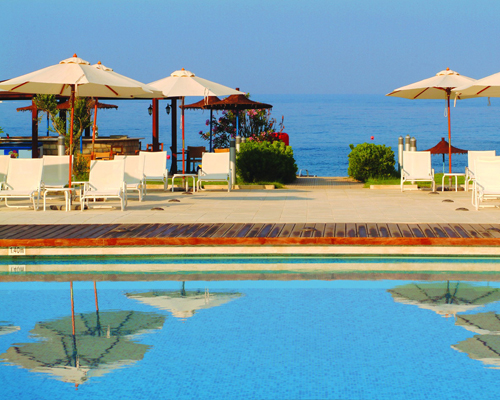 Louis Ledra Beach Hotel Pool