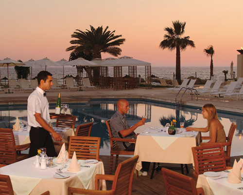 Louis Ledra Beach Hotel Restaurant