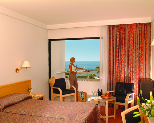 Louis Ledra Beach Hotel Room