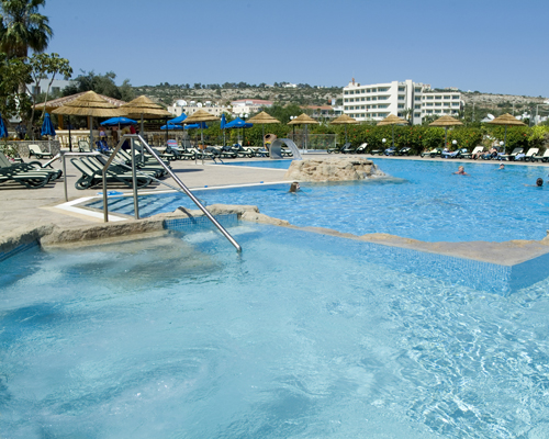Atlantica Sancta Napa Hotel Pool