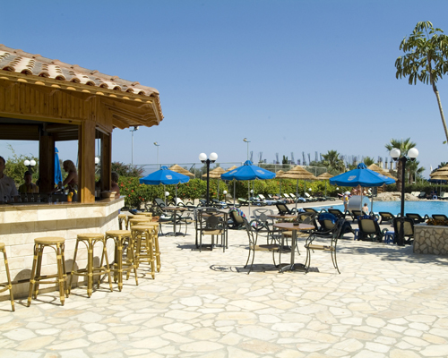 Atlantica Sancta Napa Hotel Pool Bar