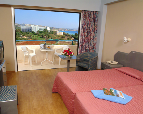 Atlantica Sancta Napa Hotel Room