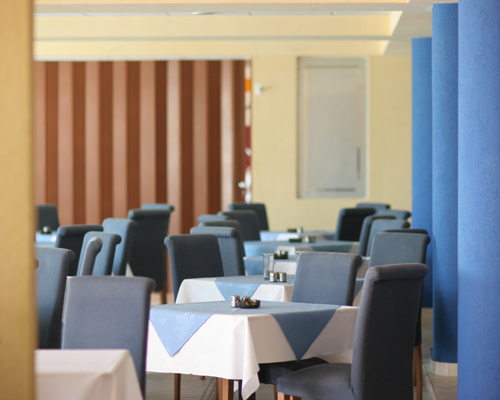Paramount Hotel Apartments Indoor Restaurant
