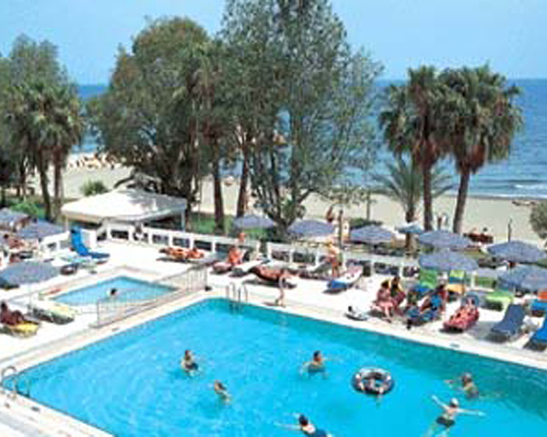Cyprotel Poseidonia Beach Hotel Pool