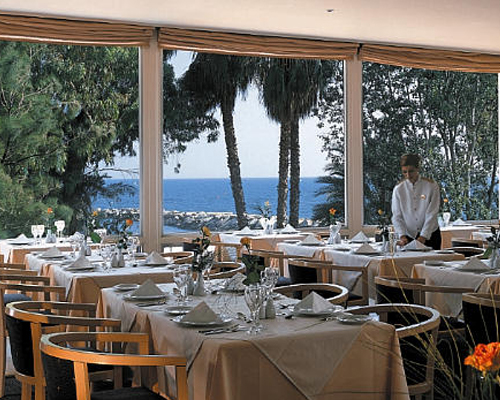 Cyprotel Poseidonia Beach Hotel Restaurant