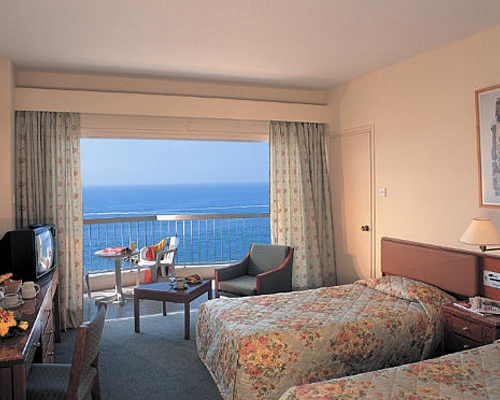 Cyprotel Poseidonia Beach Hotel Room