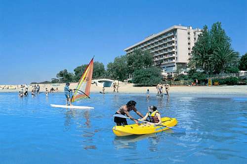 Cyprotel Poseidonia Beach Hotel Panoramic Hotel And Sea View