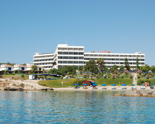 Cavo Maris Beach Hotel Sea View