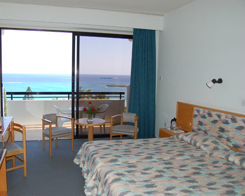 Cavo Maris Beach Hotel Sea View Room