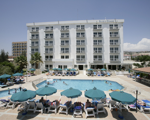 Blue Crane Hotel Apartments Pool View