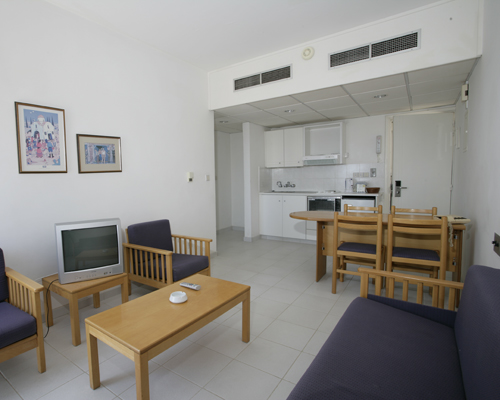 Blue Crane Hotel Apartments Apartment Kitchen