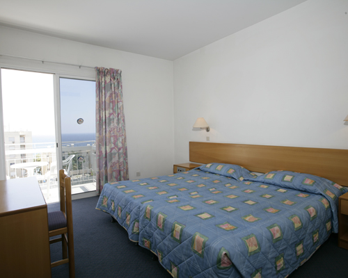 Blue Crane Hotel Apartments Apartment Bedroom