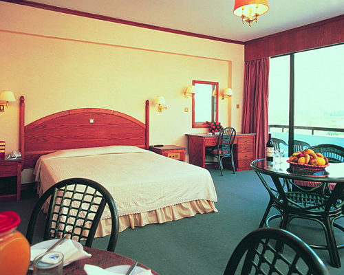 Atlantica Oasis Hotel Junior Suite