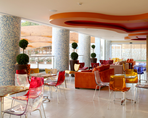 Atlantica Oasis Hotel Restaurant