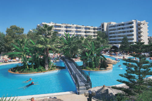 Atlantica Oasis Hotel Panoramic View