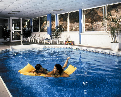 Cyprotel Florida Beach Hotel Indoor Pool