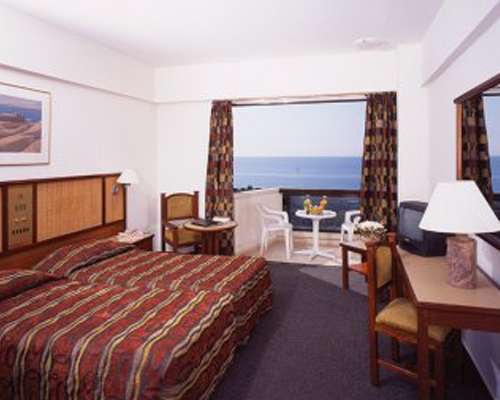 Cyprotel Florida Beach Hotel Room