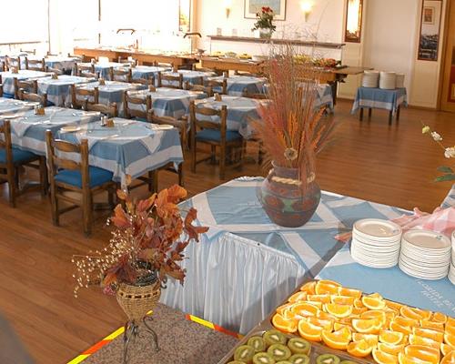 Cyprotel Florida Beach Hotel Dinning Room