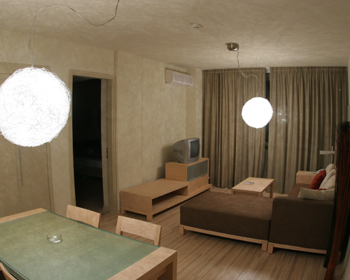 Almond Business Suites Room