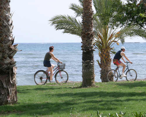 Louis Phaethon Beach Hotel Cycling