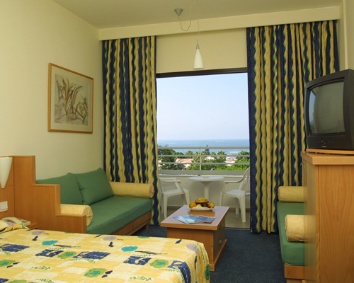 Louis Phaethon Beach Hotel Family Room