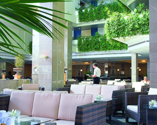 Louis Phaethon Beach Hotel Lobby