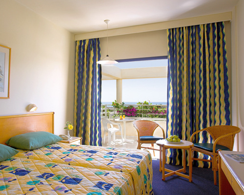 Louis Phaethon Beach Hotel Room