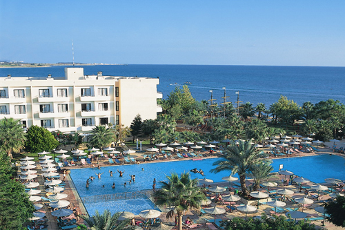 Louis Phaethon Beach Hotel Panoramic View